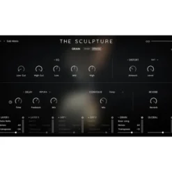 Sonuscore The Sculpture
