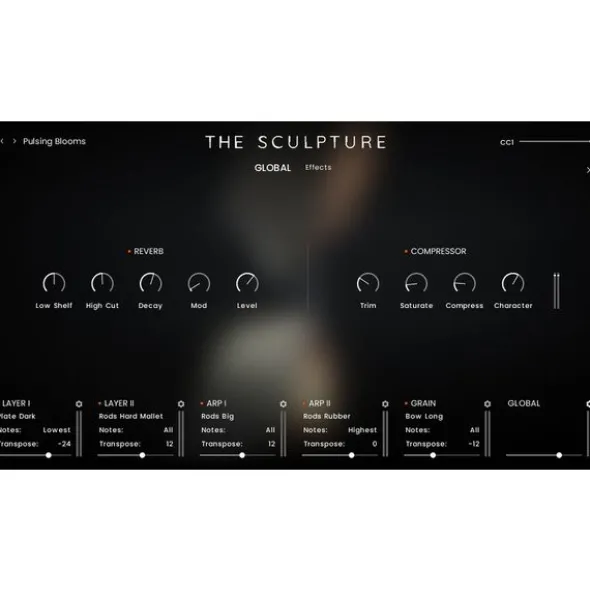 Sonuscore The Sculpture