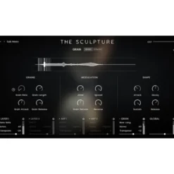 Sonuscore The Sculpture