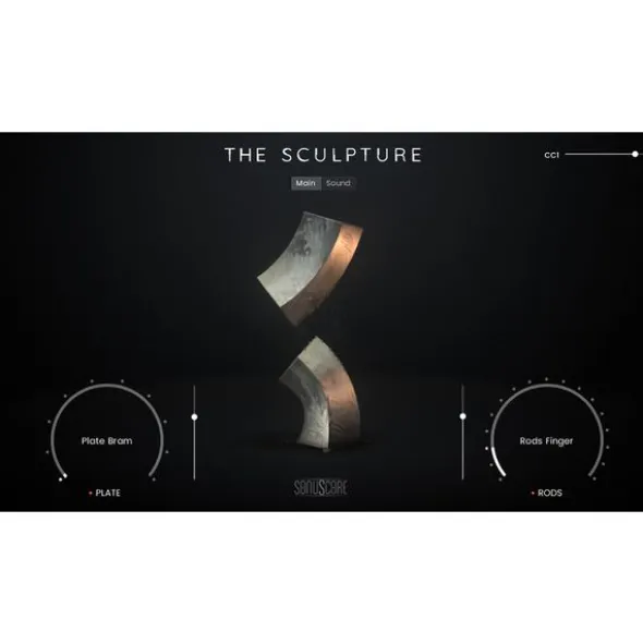 Sonuscore The Sculpture