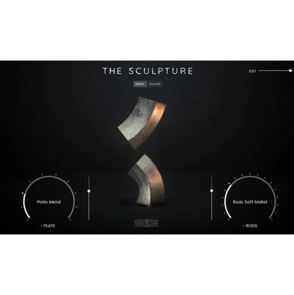 Sonuscore The Sculpture