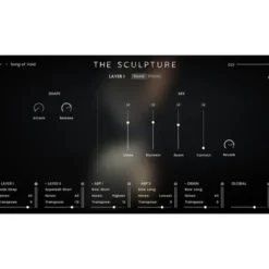 Sonuscore The Sculpture