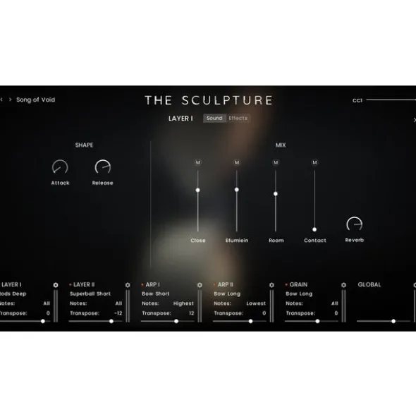 Sonuscore The Sculpture