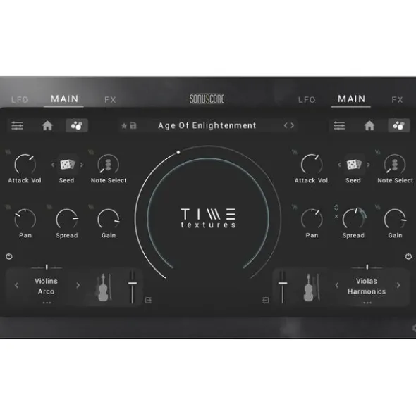 Sonuscore Time Textures