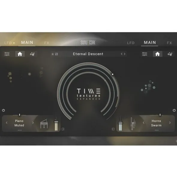 Sonuscore Time Textures Expanded