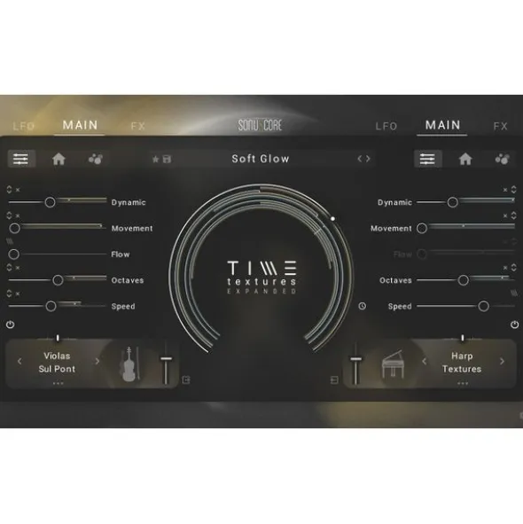 Sonuscore Time Textures Expanded