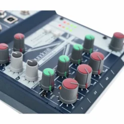 Soundcraft Notepad-5