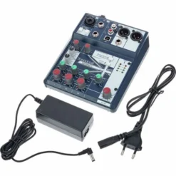 Soundcraft Notepad-5
