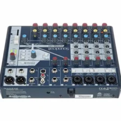 Soundcraft Notepad-12FX