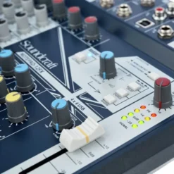 Soundcraft Notepad-12FX