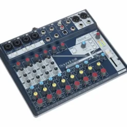 Soundcraft Notepad-12FX