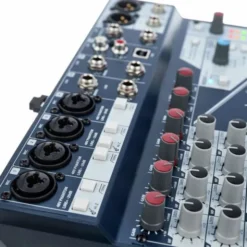 Soundcraft Notepad-12FX
