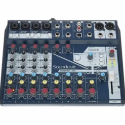 Soundcraft Notepad-12FX