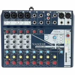 Soundcraft Notepad-12FX