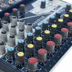 Soundcraft Notepad-12FX