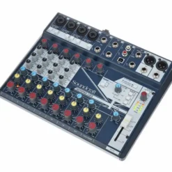 Soundcraft Notepad-12FX