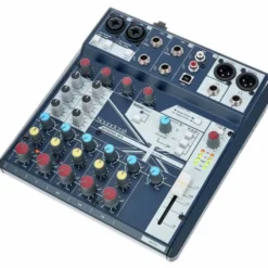 Soundcraft Notepad-8FX