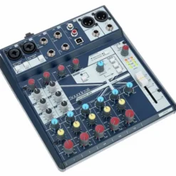 Soundcraft Notepad-8FX