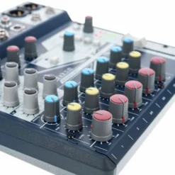 Soundcraft Notepad-8FX