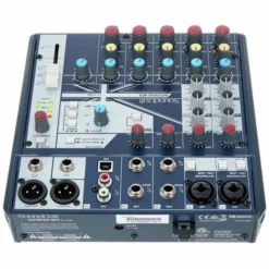 Soundcraft Notepad-8FX