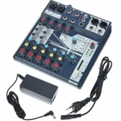 Soundcraft Notepad-8FX