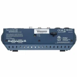 Soundcraft Notepad-8FX