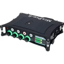 Sound Devices MixPre-6 II
