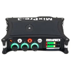 Sound Devices MixPre-3 II