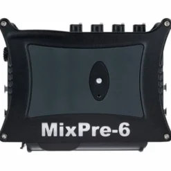 Sound Devices MixPre-6 II Orca Bag Bundle