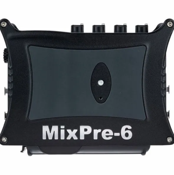 Sound Devices MixPre-6 II Orca Bag Bundle