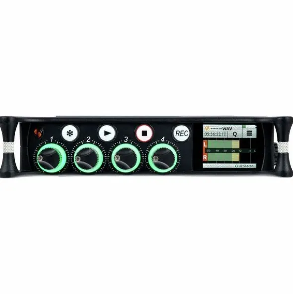 Sound Devices MixPre-6 II Orca Bag Bundle