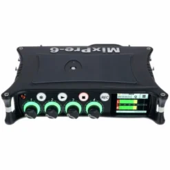 Sound Devices MixPre-6 II Orca Bag Bundle