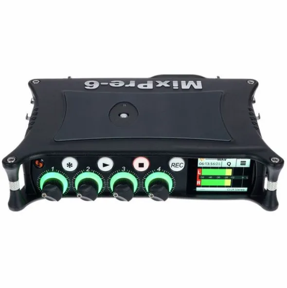 Sound Devices MixPre-6 II Orca Bag Bundle
