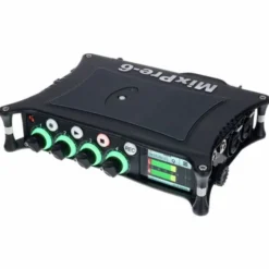 Sound Devices MixPre-6 II Orca Bag Bundle