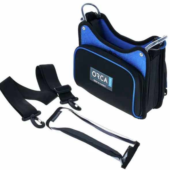 Sound Devices MixPre-6 II Orca Bag Bundle