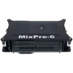 Sound Devices MixPre-6 II Orca Bag Bundle