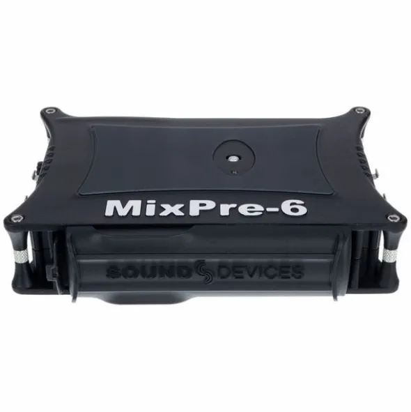Sound Devices MixPre-6 II Orca Bag Bundle