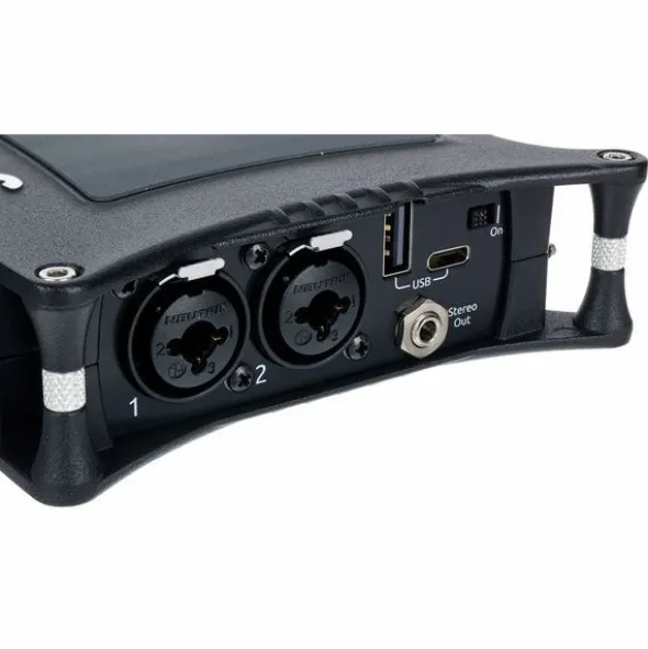 Sound Devices MixPre-6 II Orca Bag Bundle