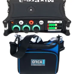 Sound Devices MixPre-3 II Orca Bag Bundle