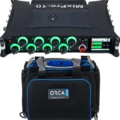 Sound Devices MixPre-10 II Orca Bag Bundle