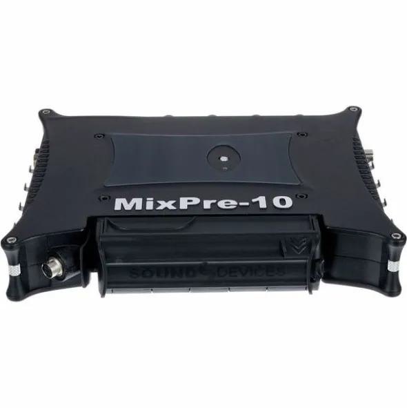 Sound Devices MixPre-10 II Orca Bag Bundle