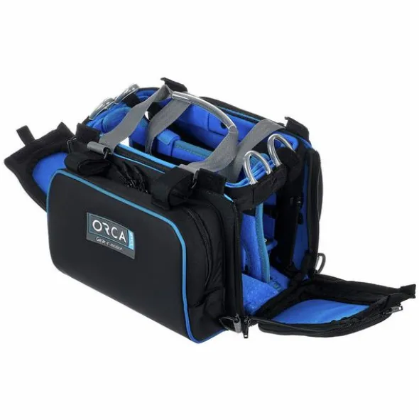 Sound Devices MixPre-10 II Orca Bag Bundle