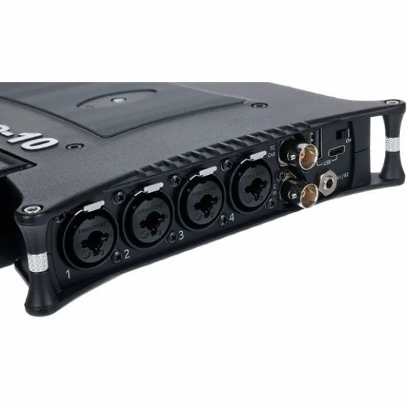 Sound Devices MixPre-10 II Orca Bag Bundle