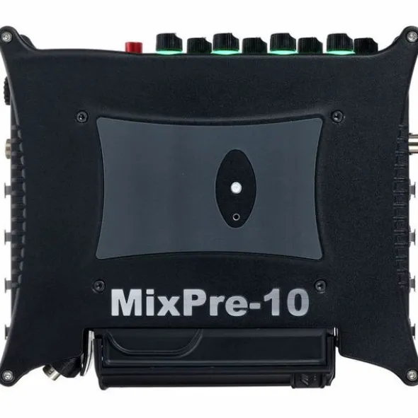 Sound Devices MixPre-10 II Orca Bag Bundle