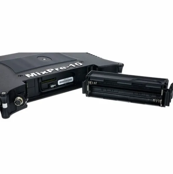 Sound Devices MixPre-10 II Orca Bag Bundle
