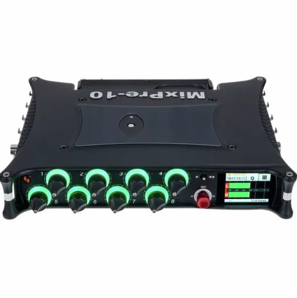 Sound Devices MixPre-10 II Orca Bag Bundle