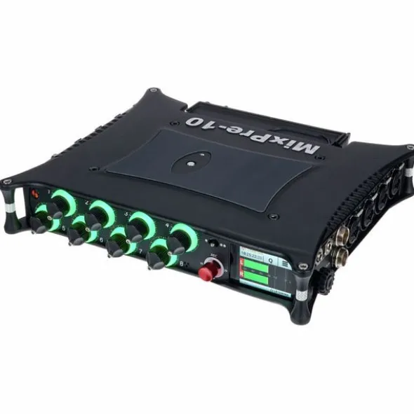 Sound Devices MixPre-10 II Orca Bag Bundle