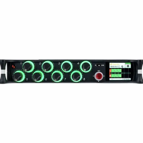 Sound Devices MixPre-10 II Orca Bag Bundle