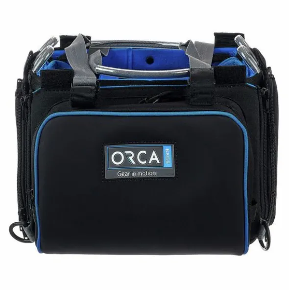 Sound Devices MixPre-10 II Orca Bag Bundle