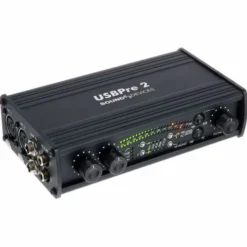 Sound Devices USBPre 2